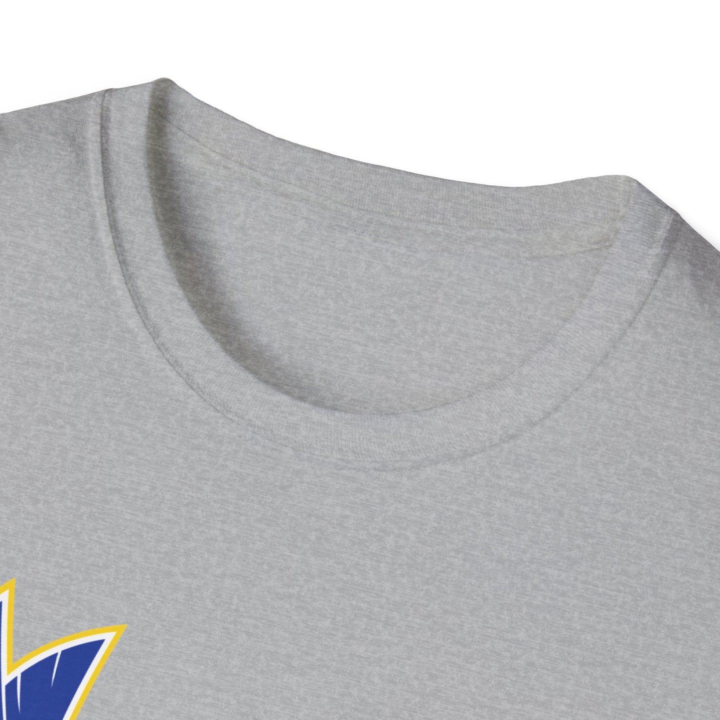 FCA Falcons Softstyle T-Shirt, Christian Academy Tee, Unisex Falcon Shirt, School Spirit Apparel, Gift for Students