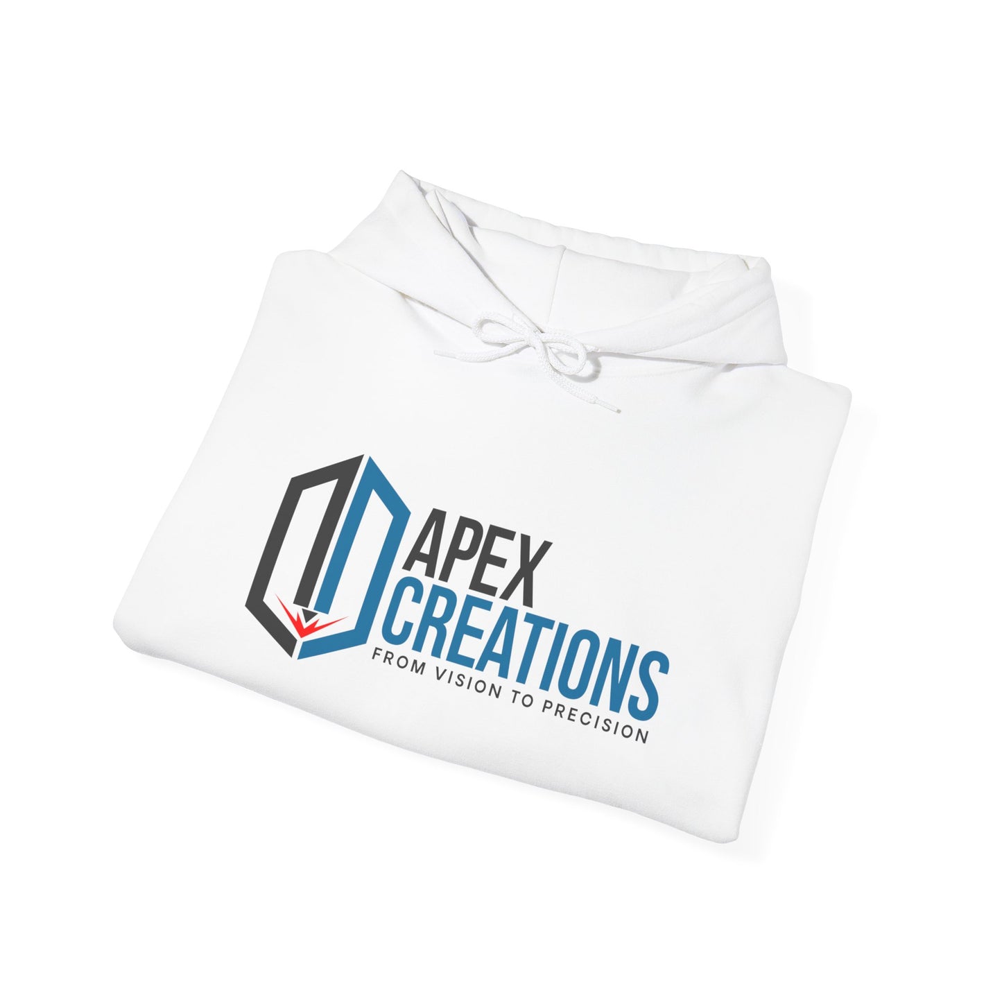 Unisex Hooded Sweatshirt