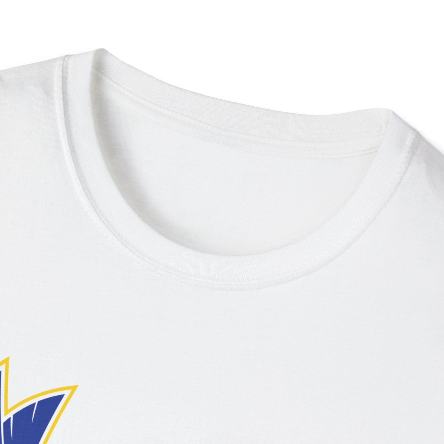 FCA Falcons Softstyle T-Shirt, Christian Academy Tee, Unisex Falcon Shirt, School Spirit Apparel, Gift for Students
