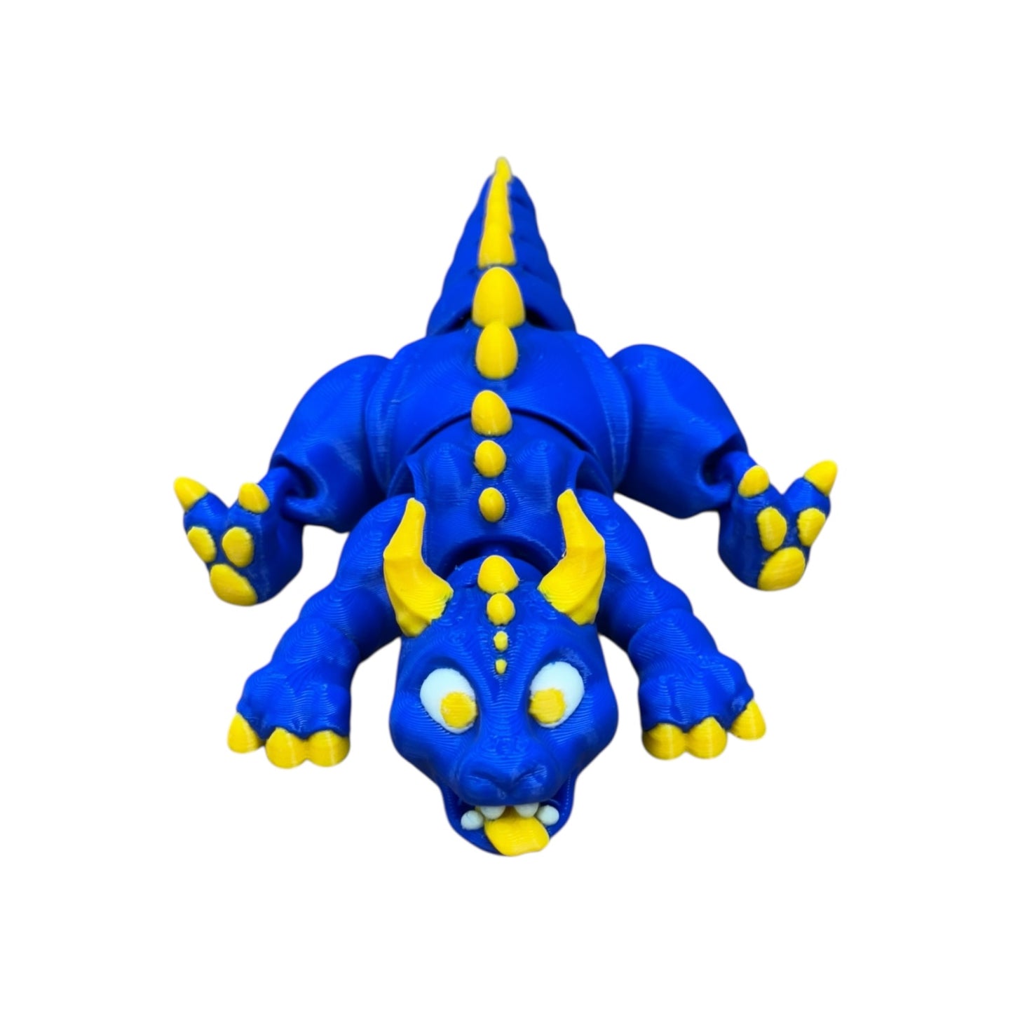 Small Articulated Dragon