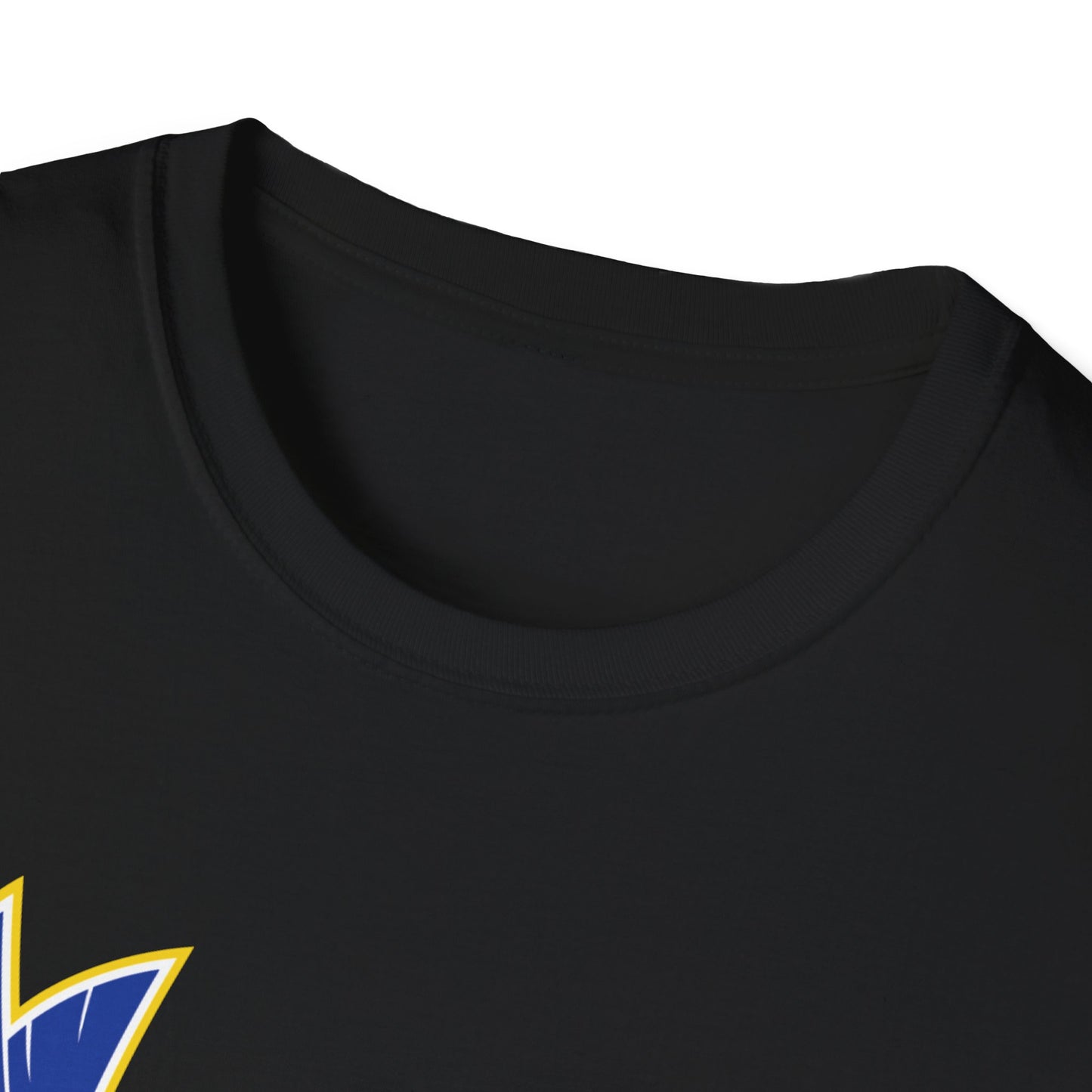 FCA Falcons Softstyle T-Shirt, Christian Academy Tee, Unisex Falcon Shirt, School Spirit Apparel, Gift for Students