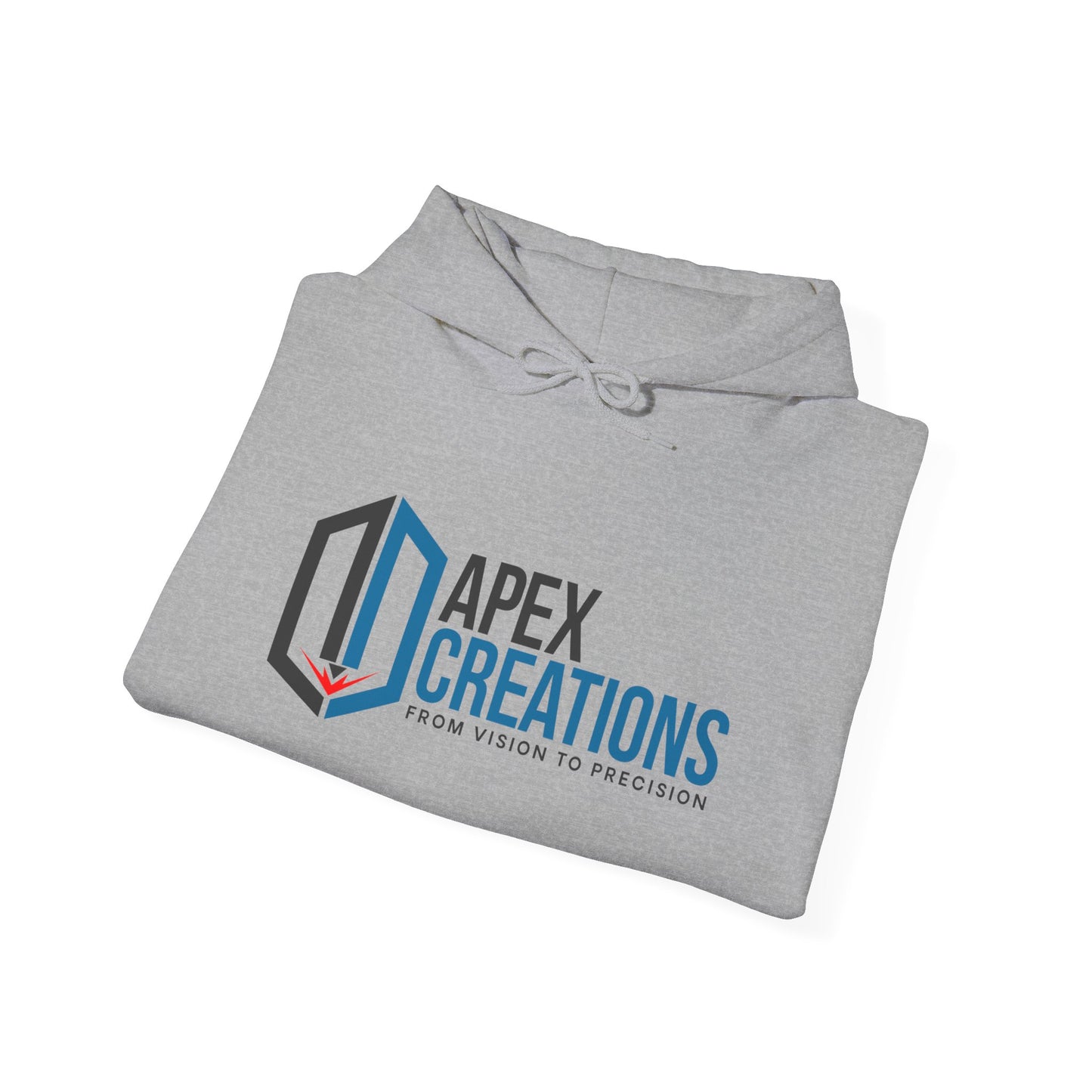 Unisex Hooded Sweatshirt