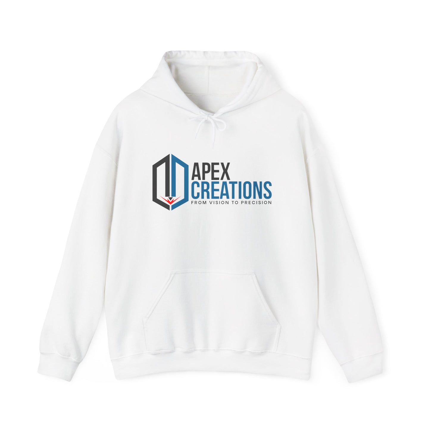 Unisex Hooded Sweatshirt