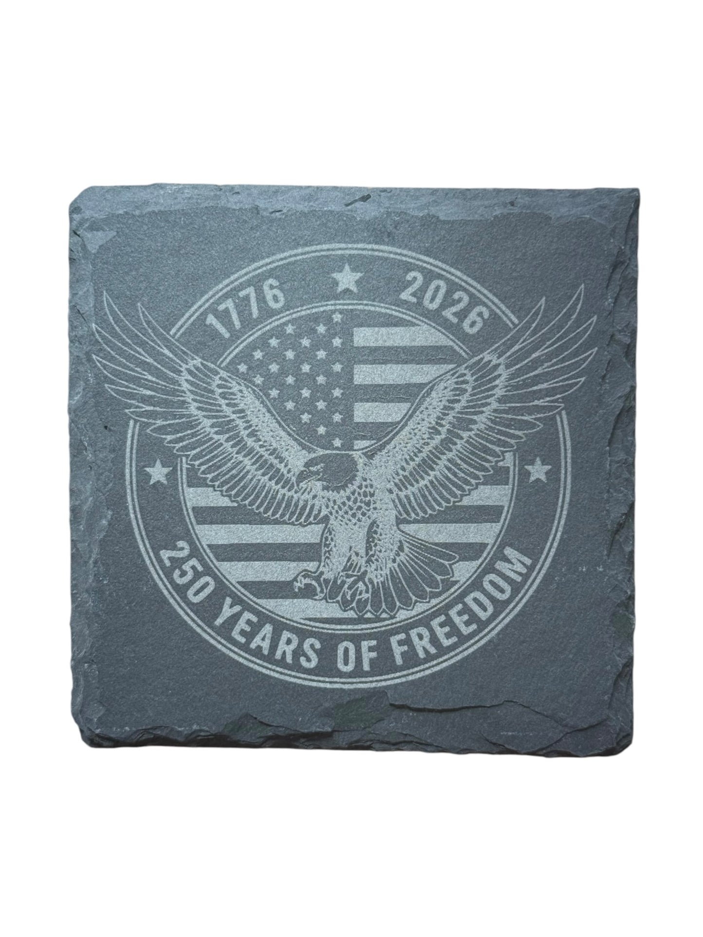 America 250 Coaster