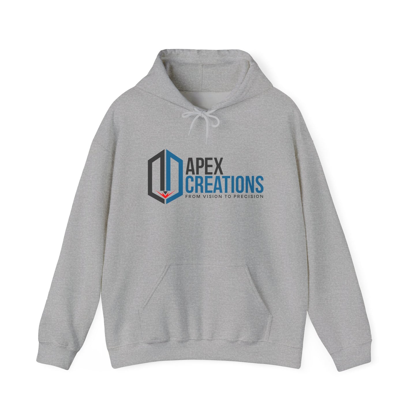 Unisex Hooded Sweatshirt