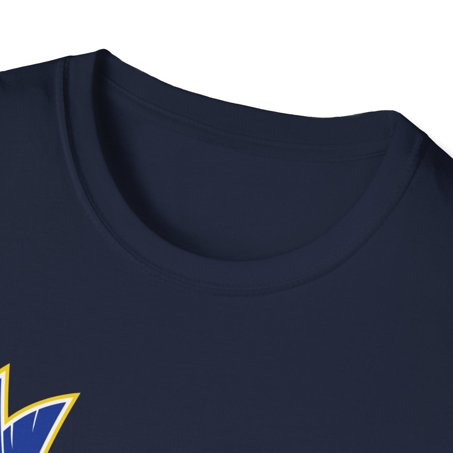 FCA Falcons Softstyle T-Shirt, Christian Academy Tee, Unisex Falcon Shirt, School Spirit Apparel, Gift for Students