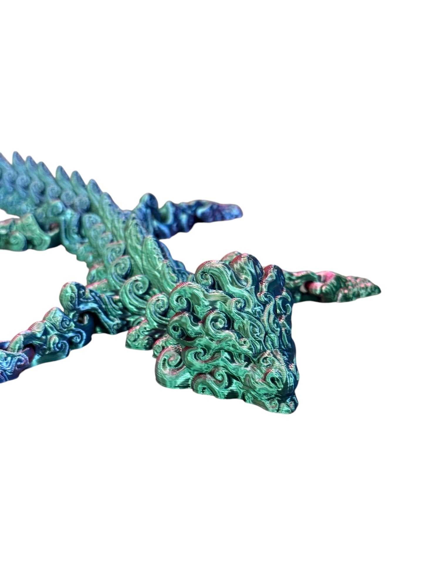 Water Dragon