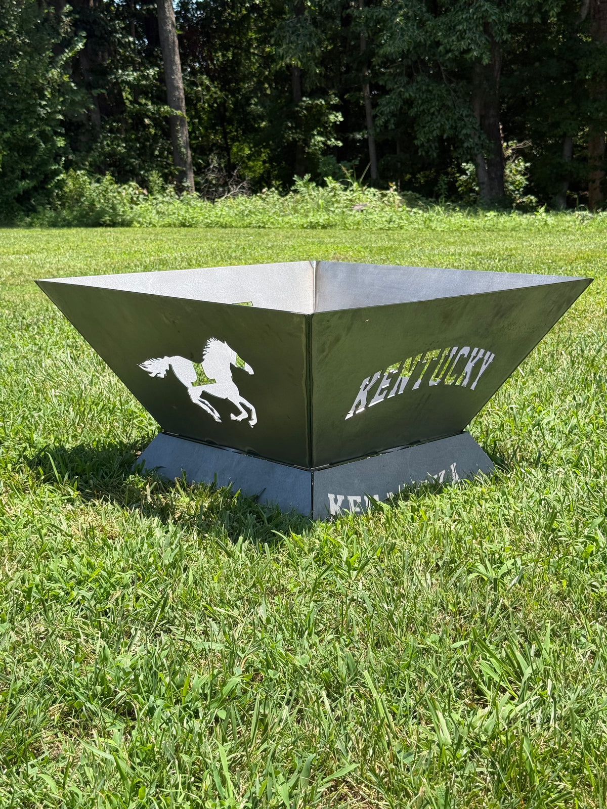 Kentucky Fire Pit