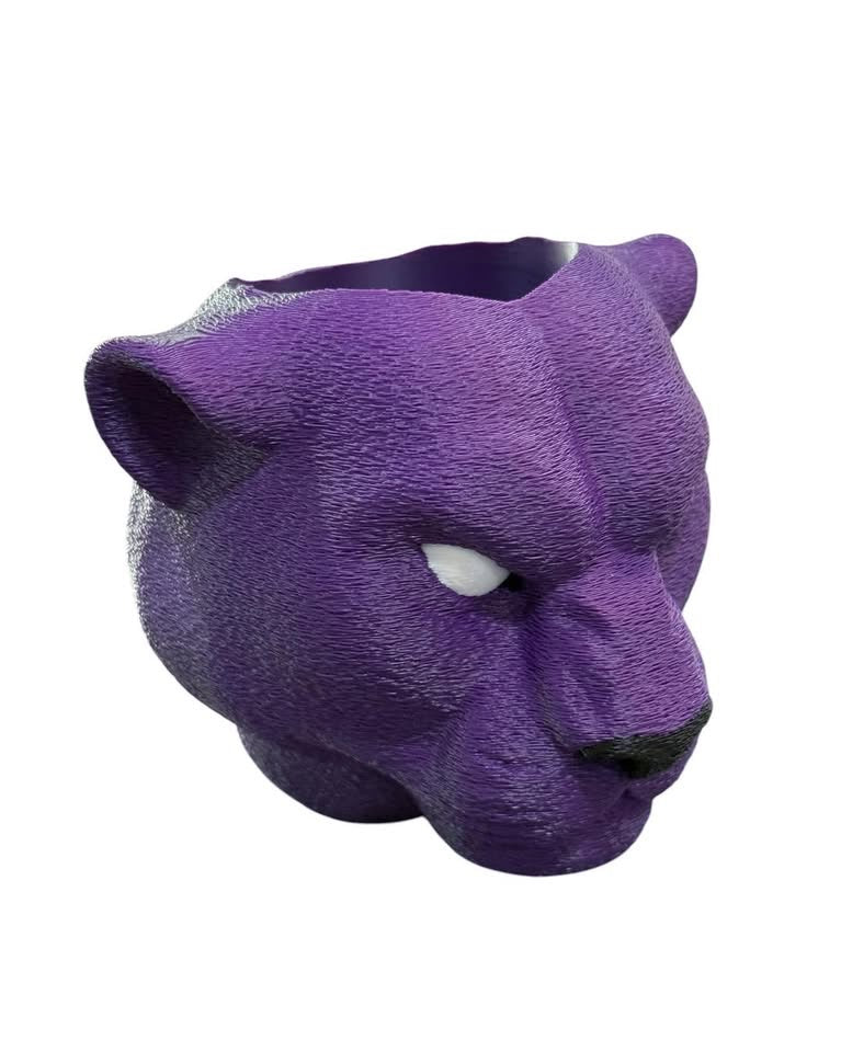 Portland Panther Pencil Cup