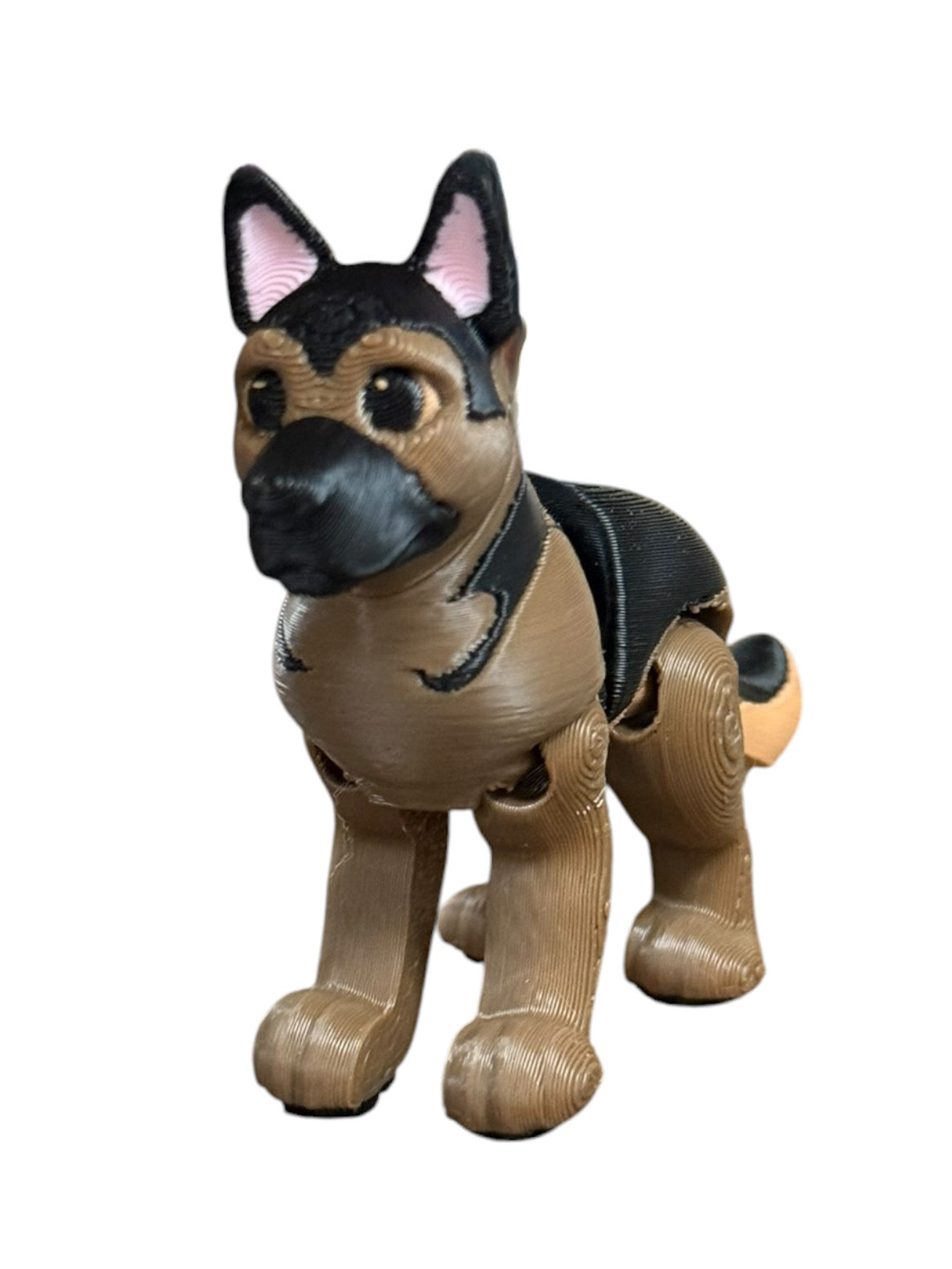 German Shephard
