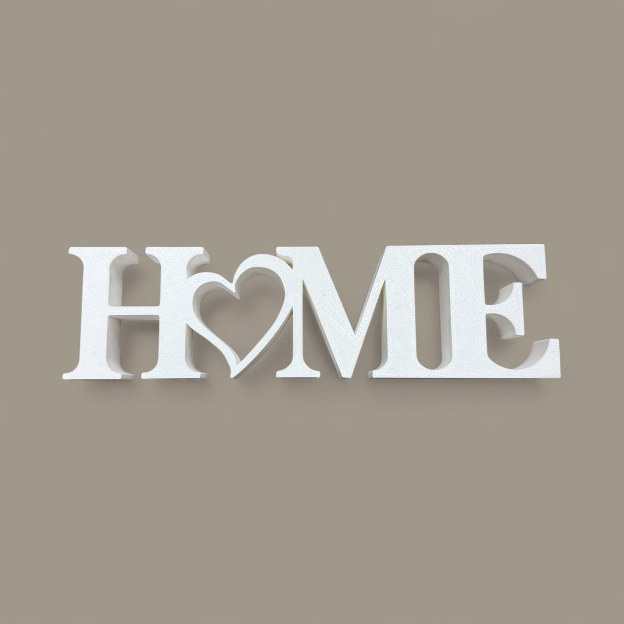 Home Is Where the Heart Is