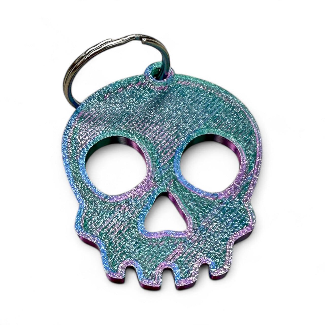 Skull Key Ring