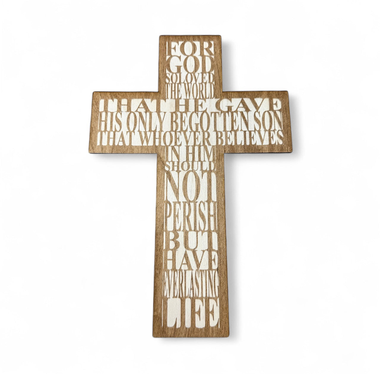 For God So Loved the World