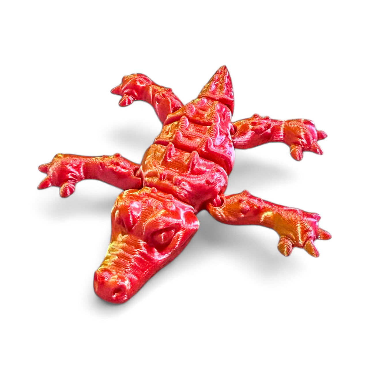 Articulating Crocodile