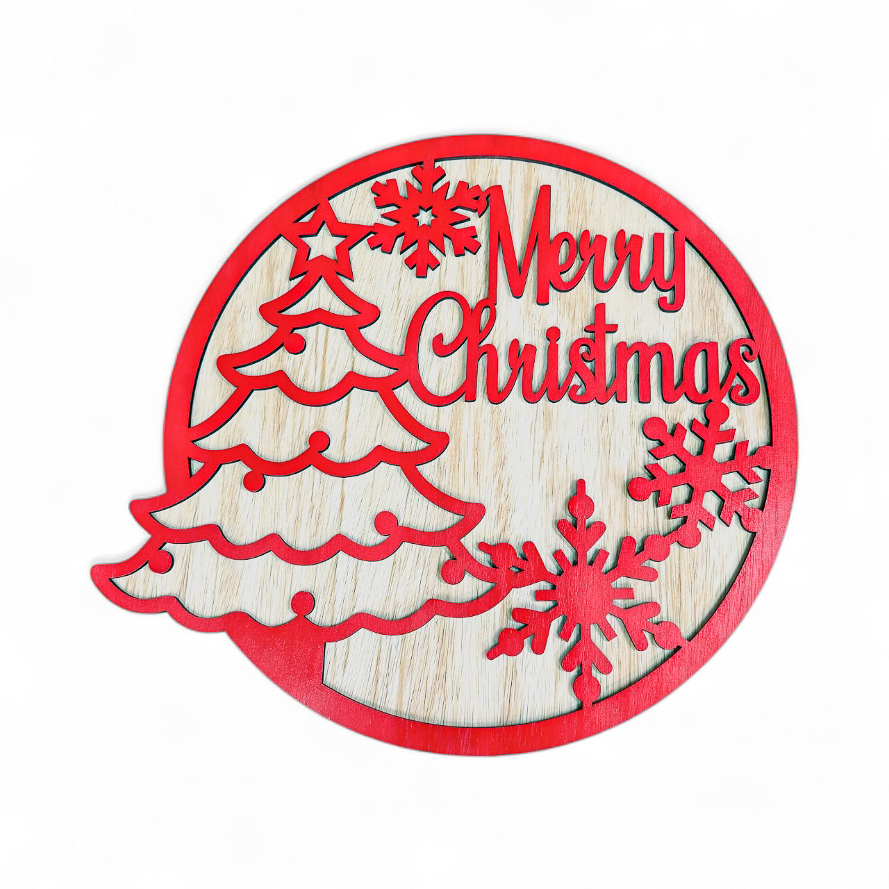 Merry Christmas Sign