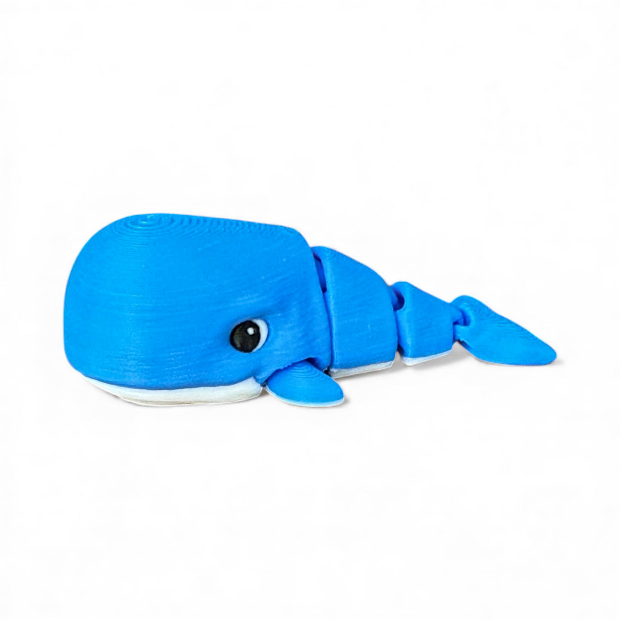 Mini Articulating Whale