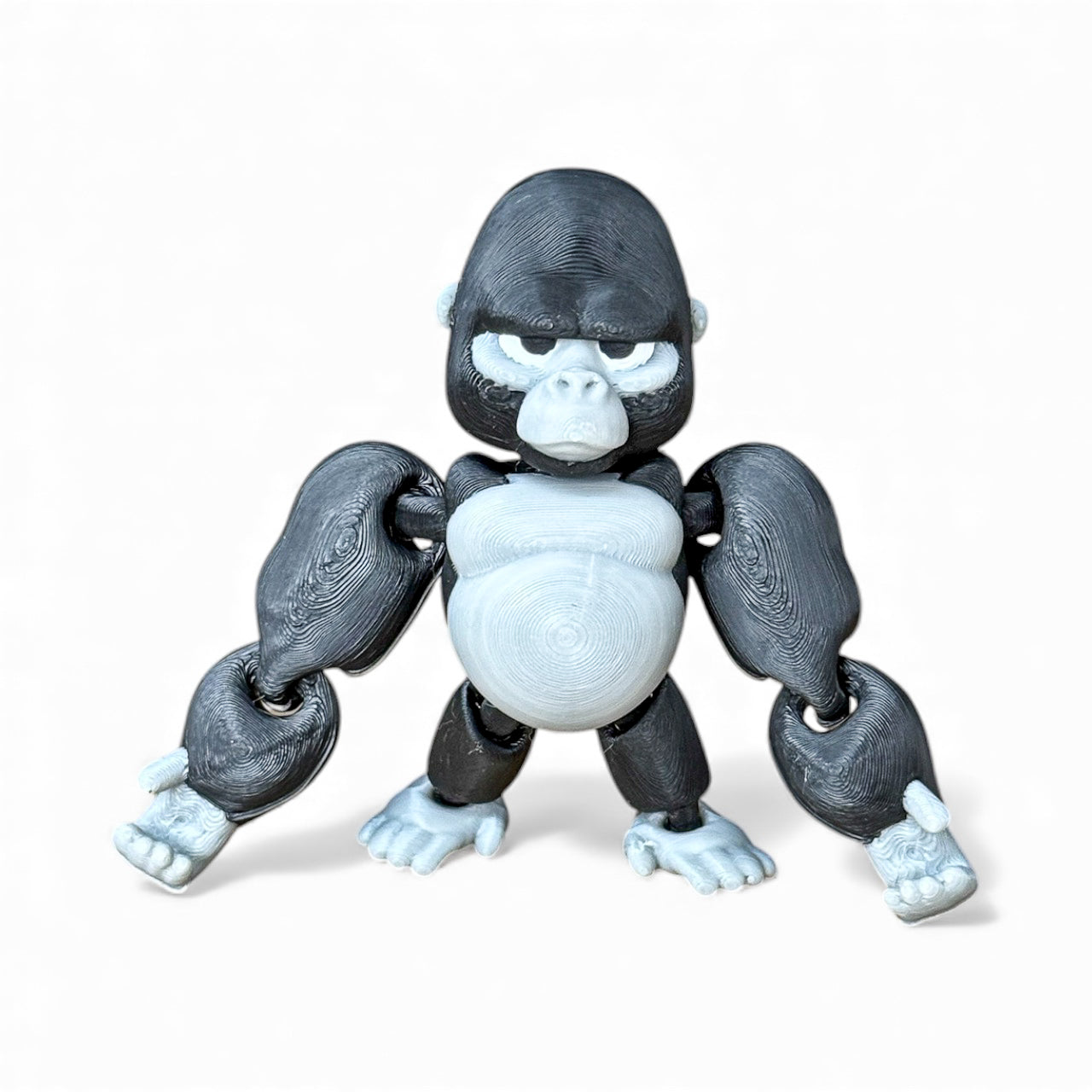 Mini Articulating Gorilla
