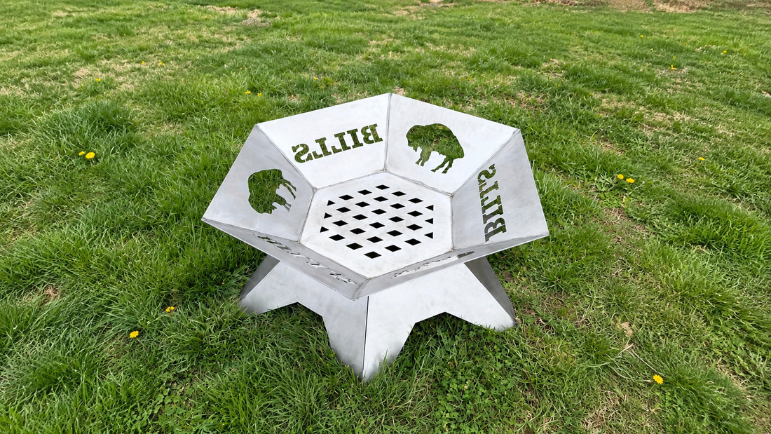 How We Build Our Fire Pits at Apex Creations