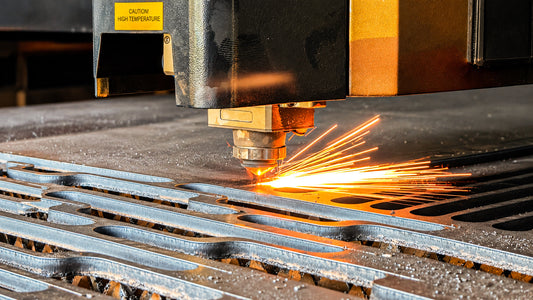 Laser Cutting vs. Plasma Cutting: What’s the Difference?