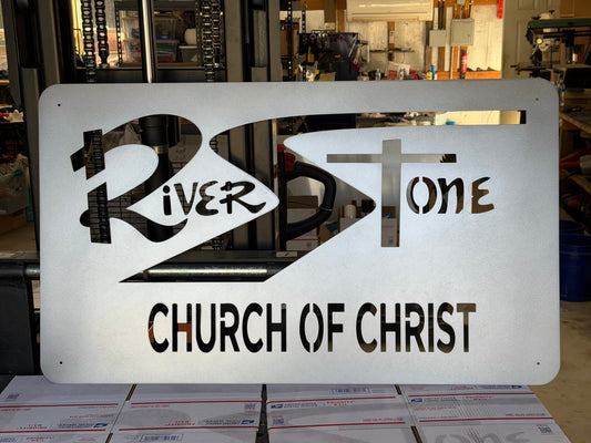 More Than Meets the Eye: The Details Behind Our Custom Metal Signs