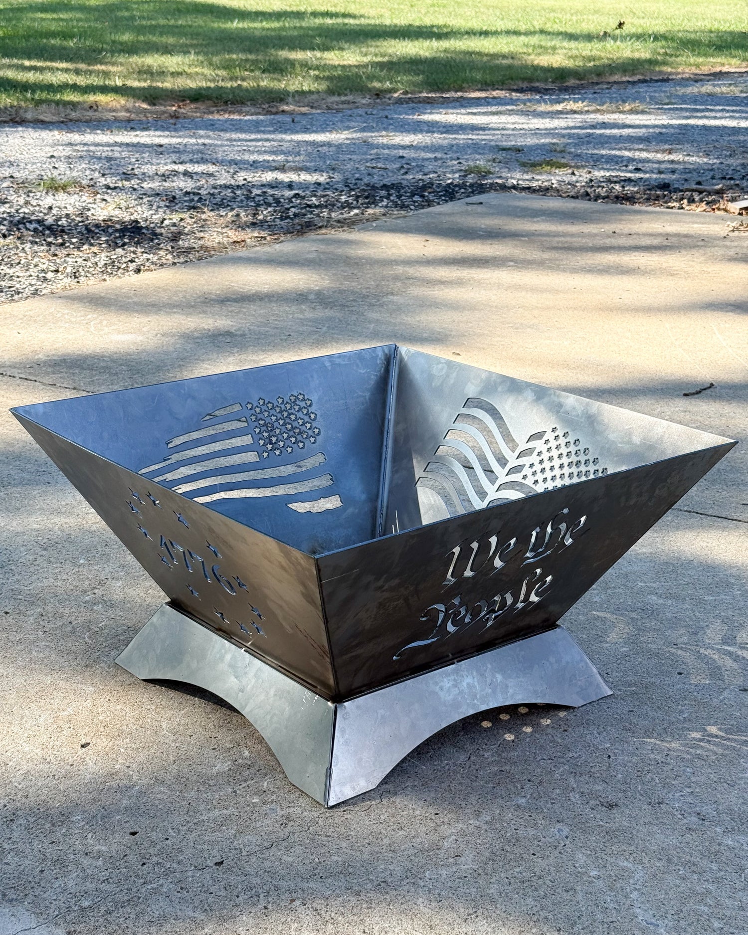 Fire Pits