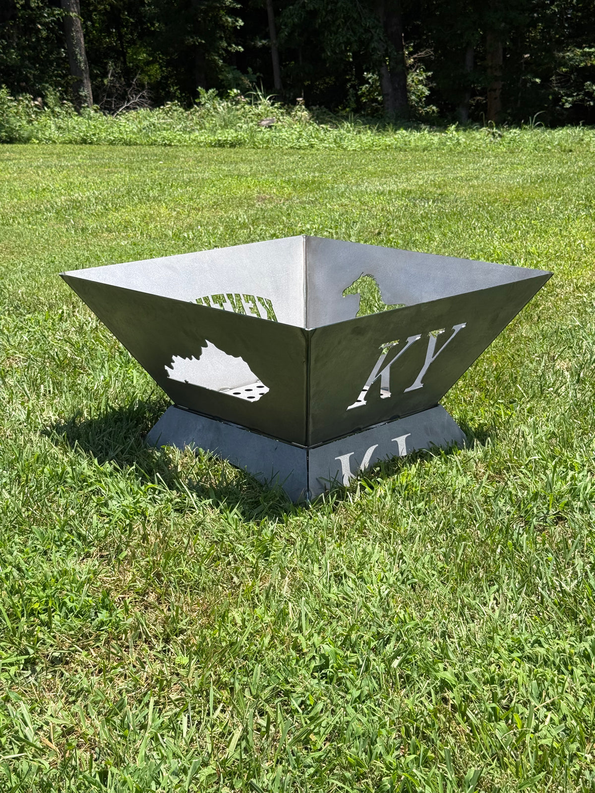 Kentucky Fire Pit