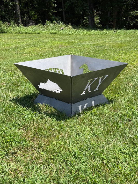 Kentucky Fire Pit