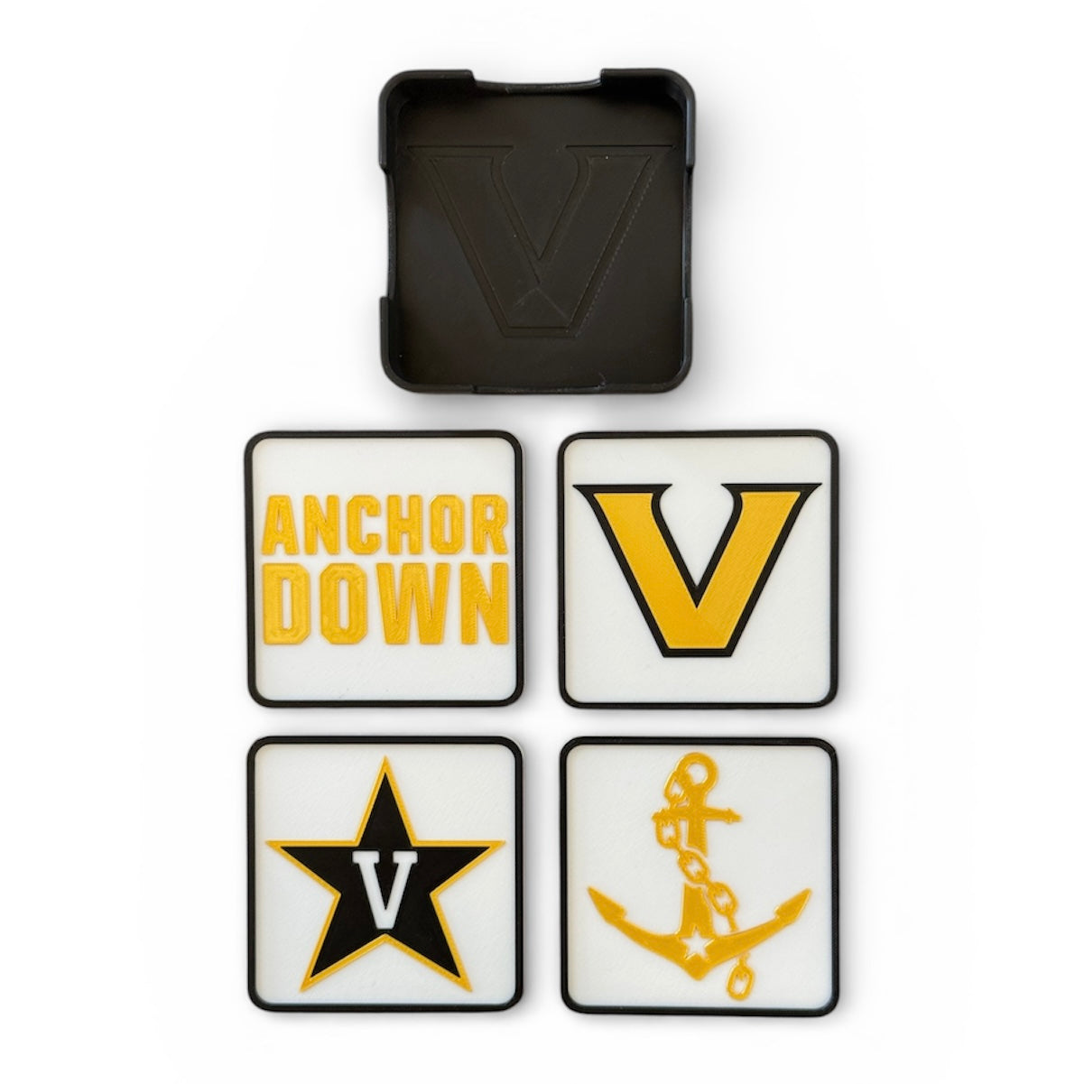 Vanderbilt Coasters