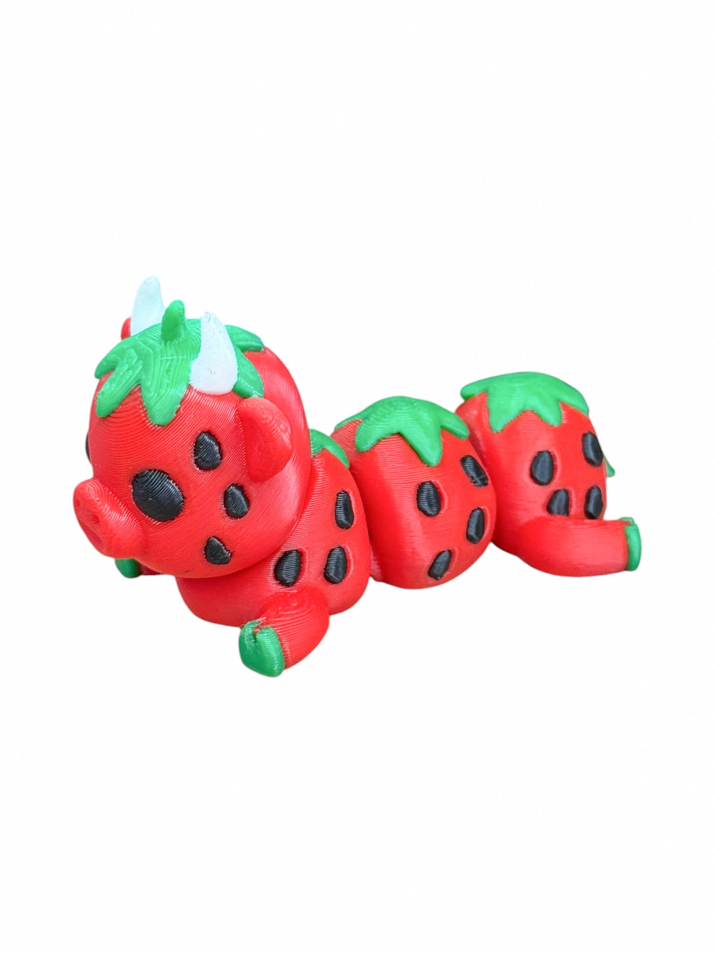 Strawberry Cow