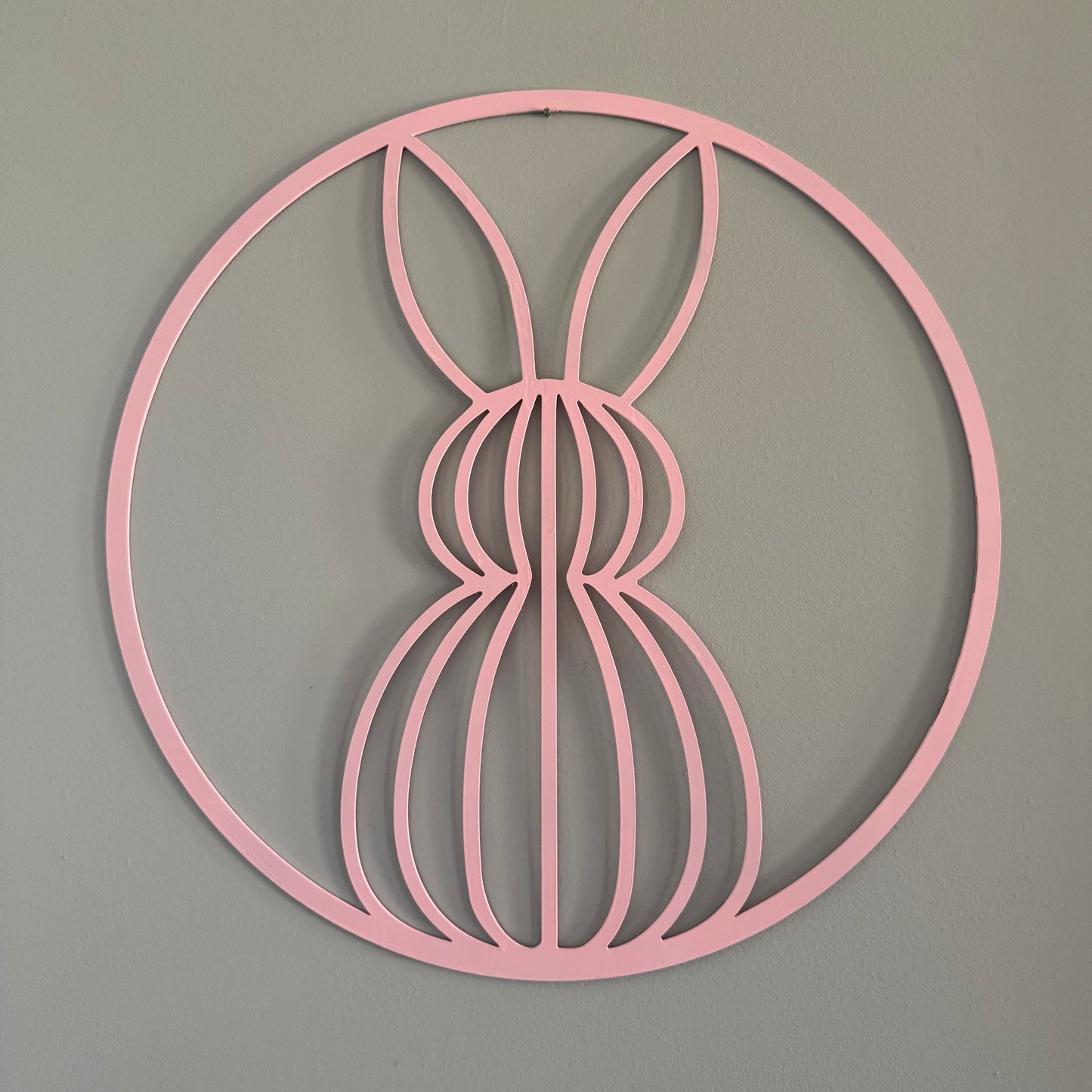 Easter Bunny Wall Hanger