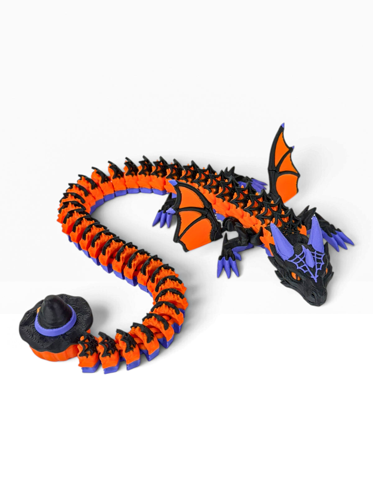Pumpkin Dragon