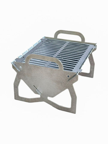 Collapsible Camp Stove