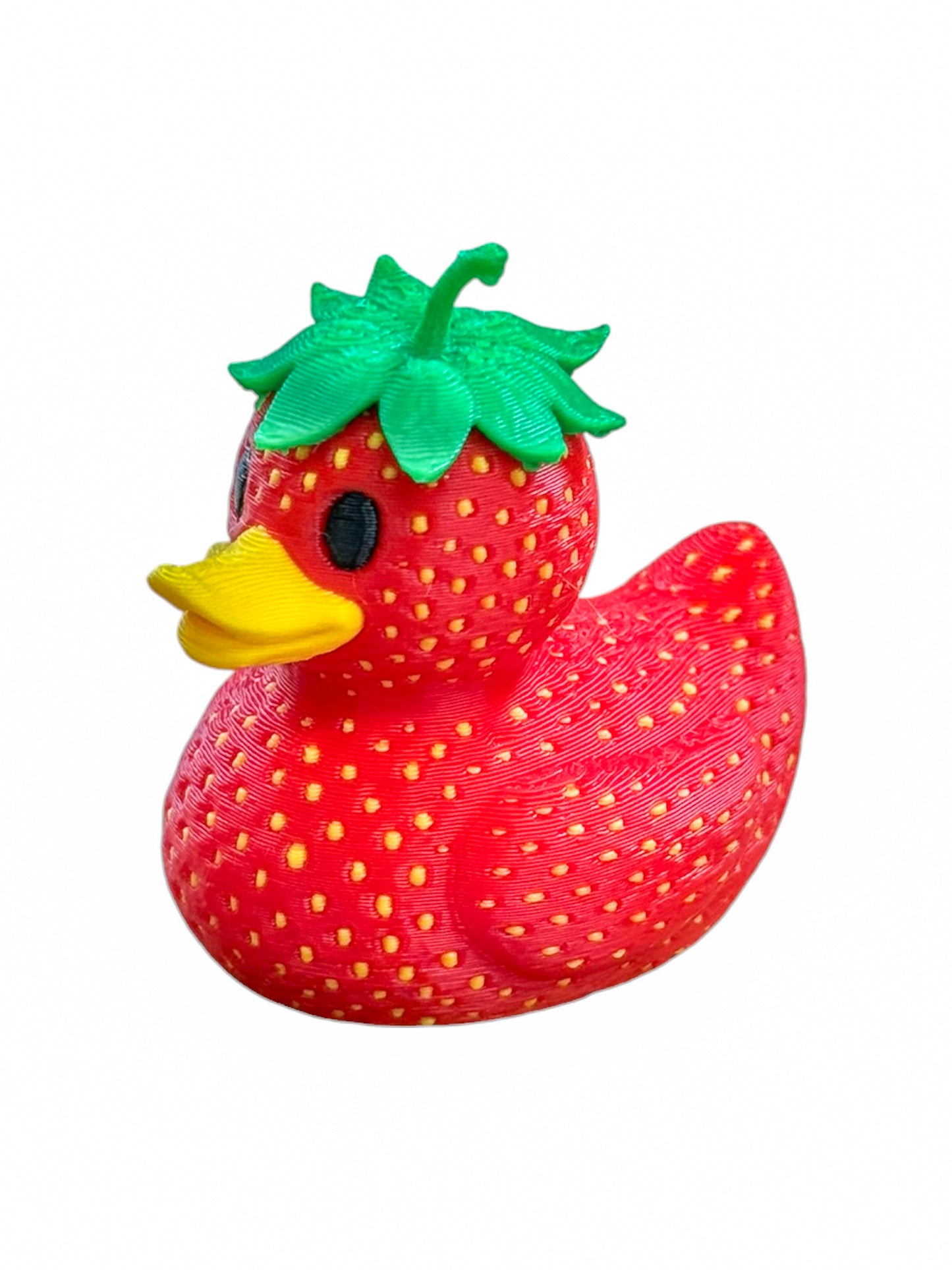 Strawberry Duck