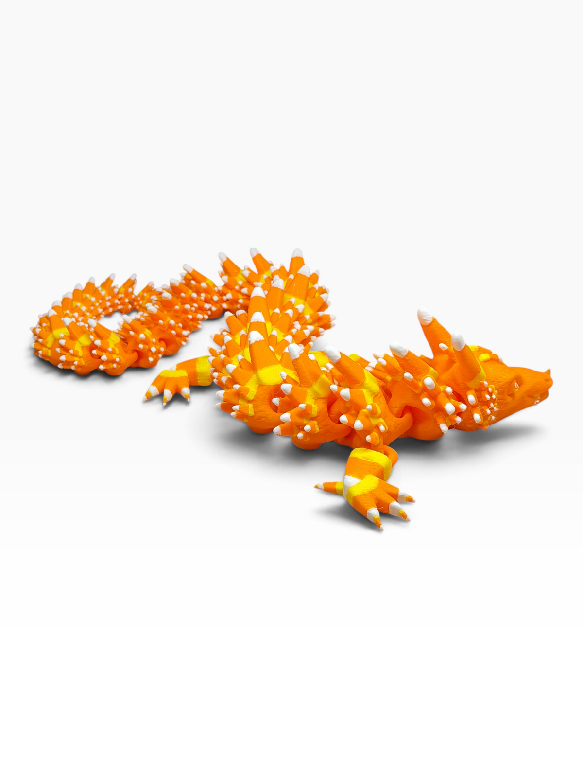 Candy Corn Dragon