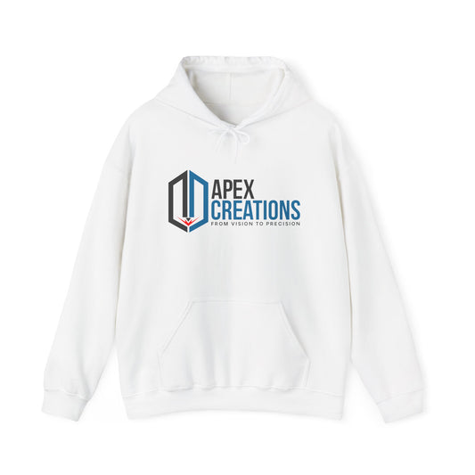 Unisex Hooded Sweatshirt