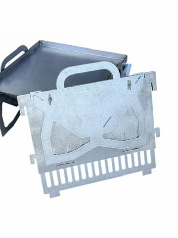 Collapsible Camp Stove