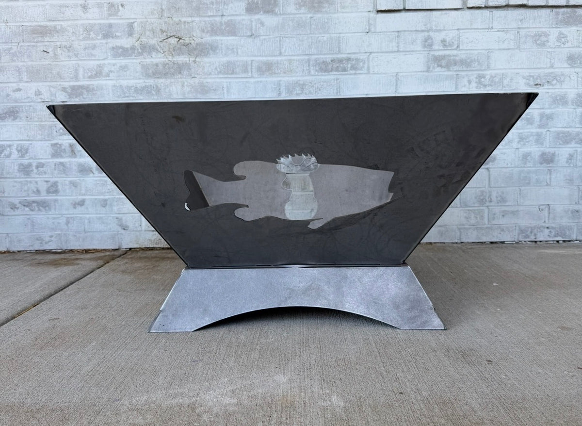 Wildlife Fire Pit