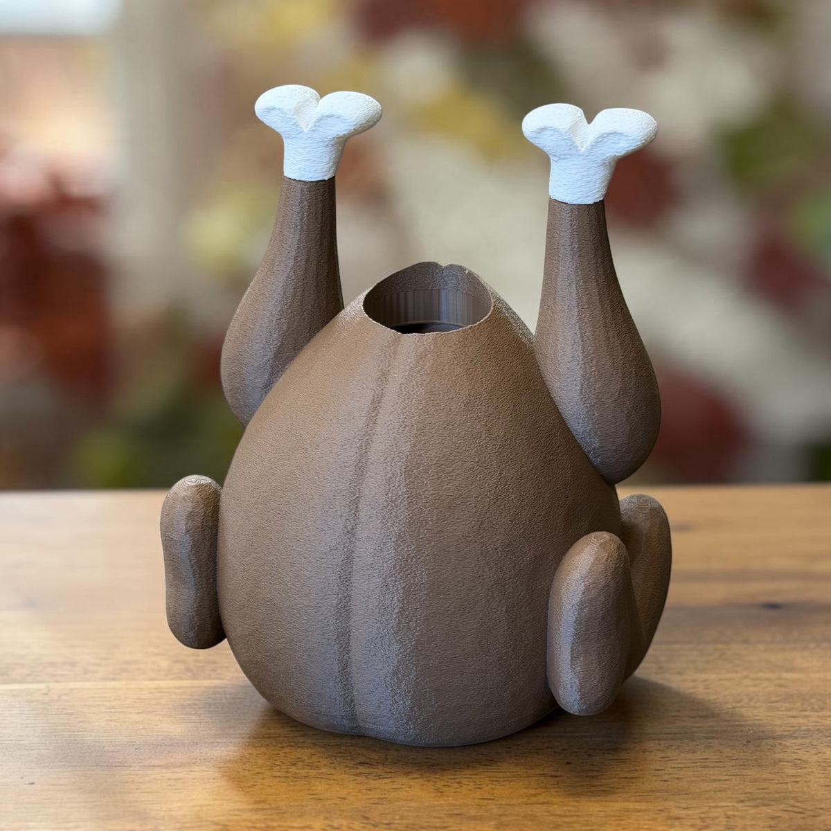 Thanksgiving Turkey Foaming Soap Holder