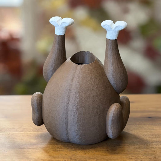 Thanksgiving Turkey Foaming Soap Holder
