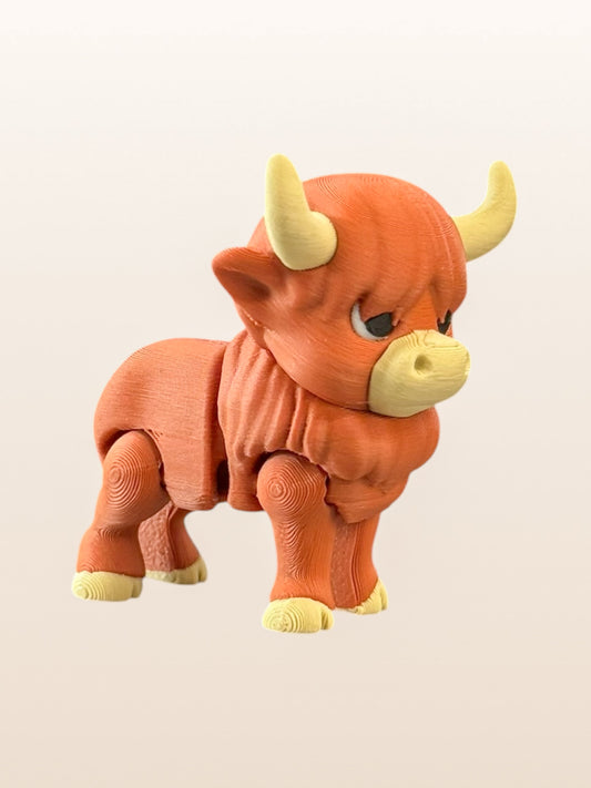 Highland Cow