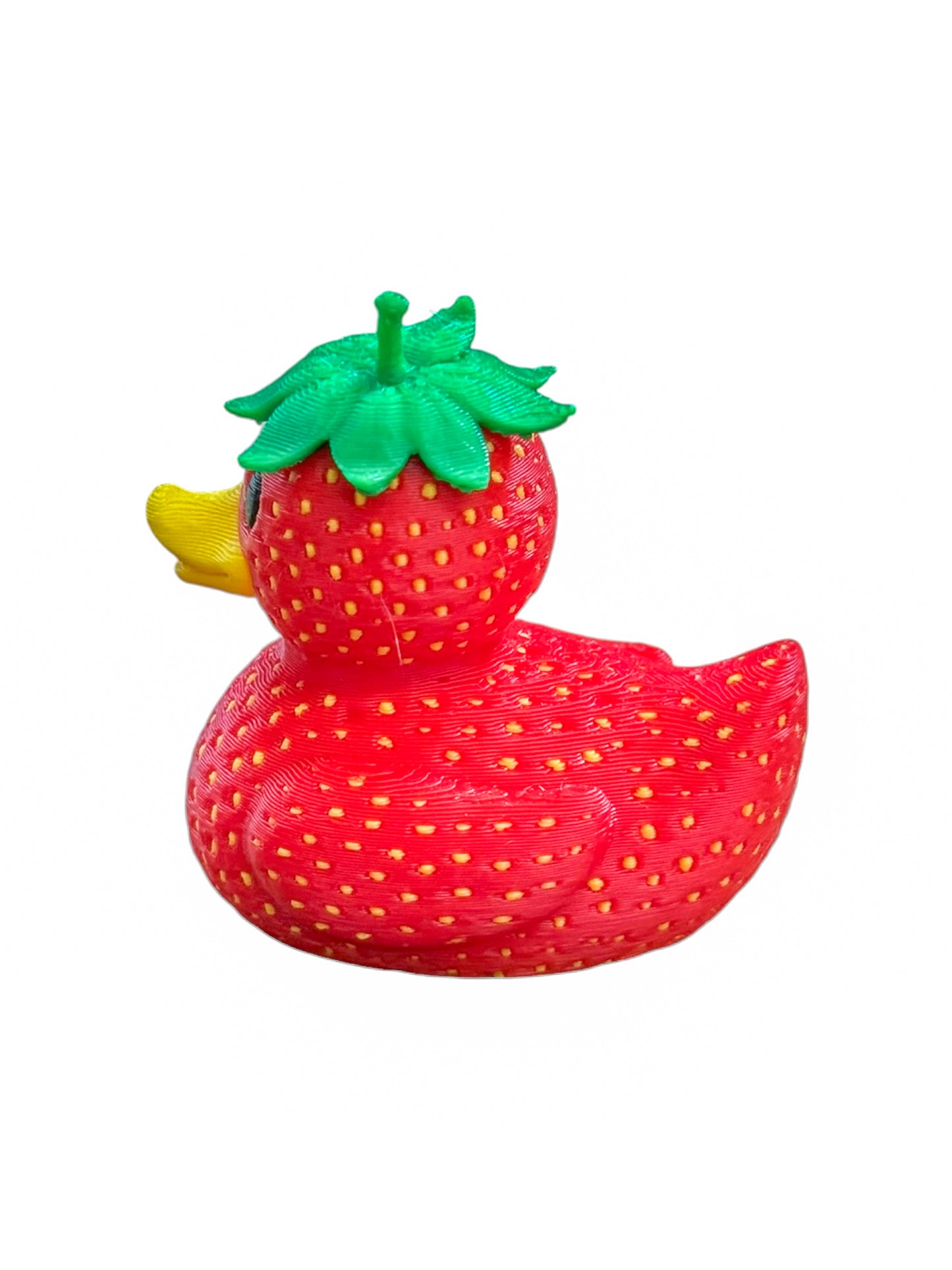 Strawberry Duck