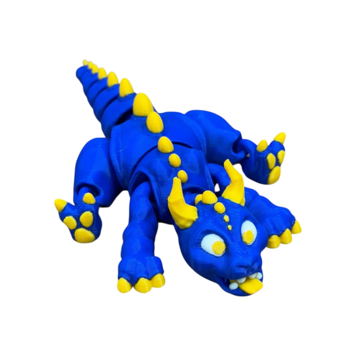 Small Articulated Dragon