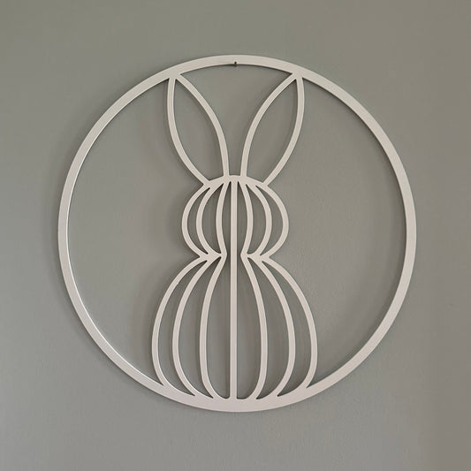 Easter Bunny Wall Hanger