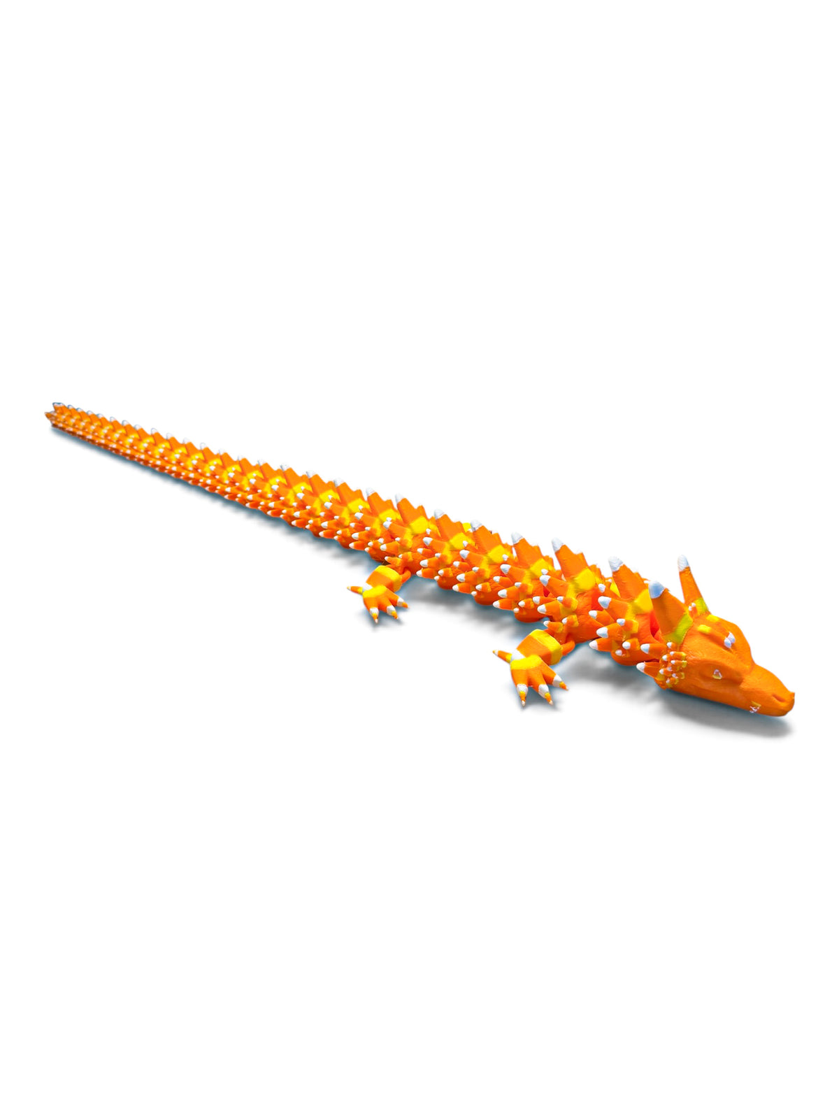 Candy Corn Dragon