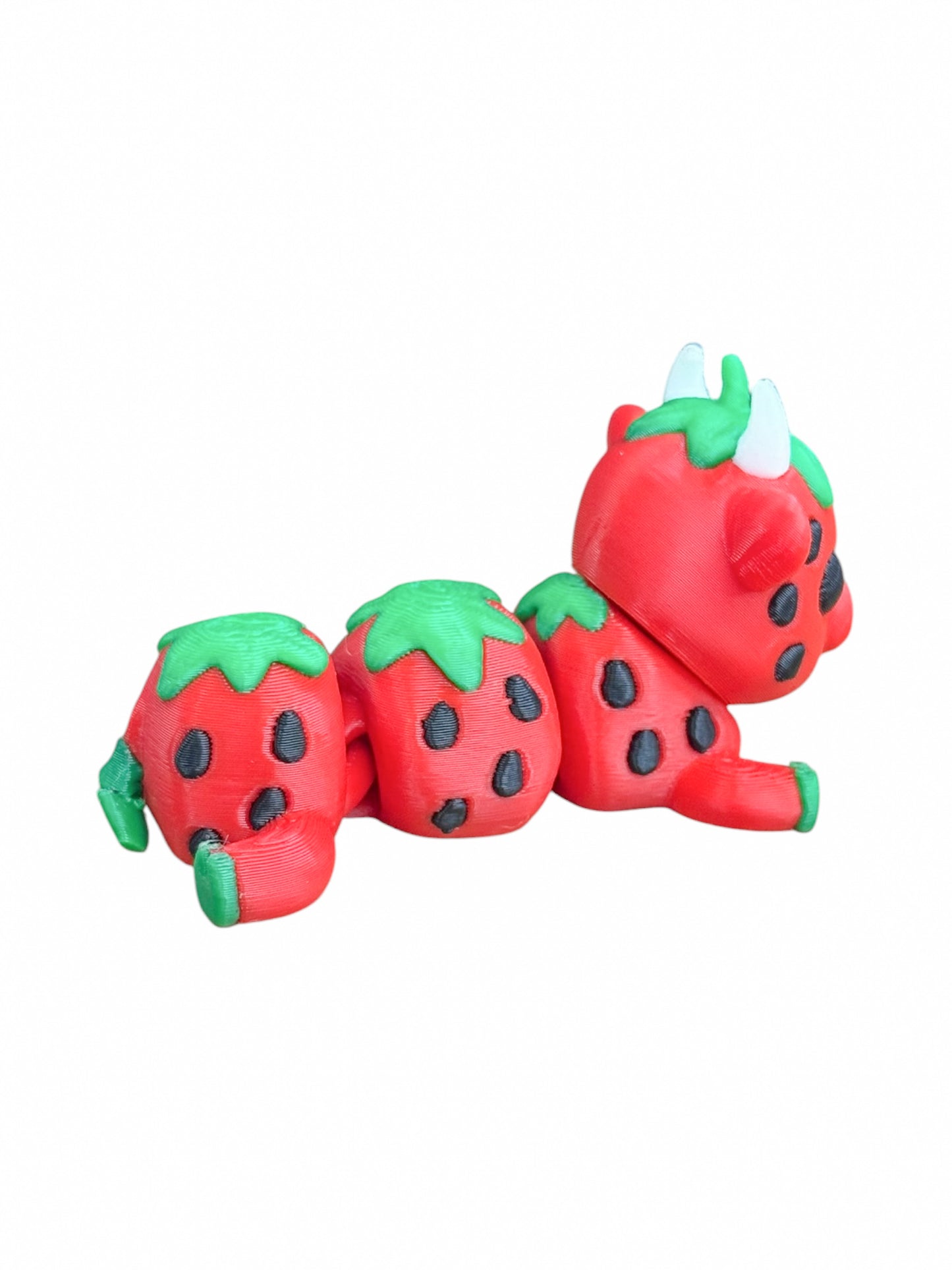 Strawberry Cow