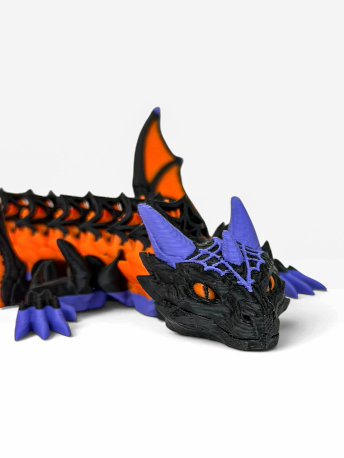 Pumpkin Dragon
