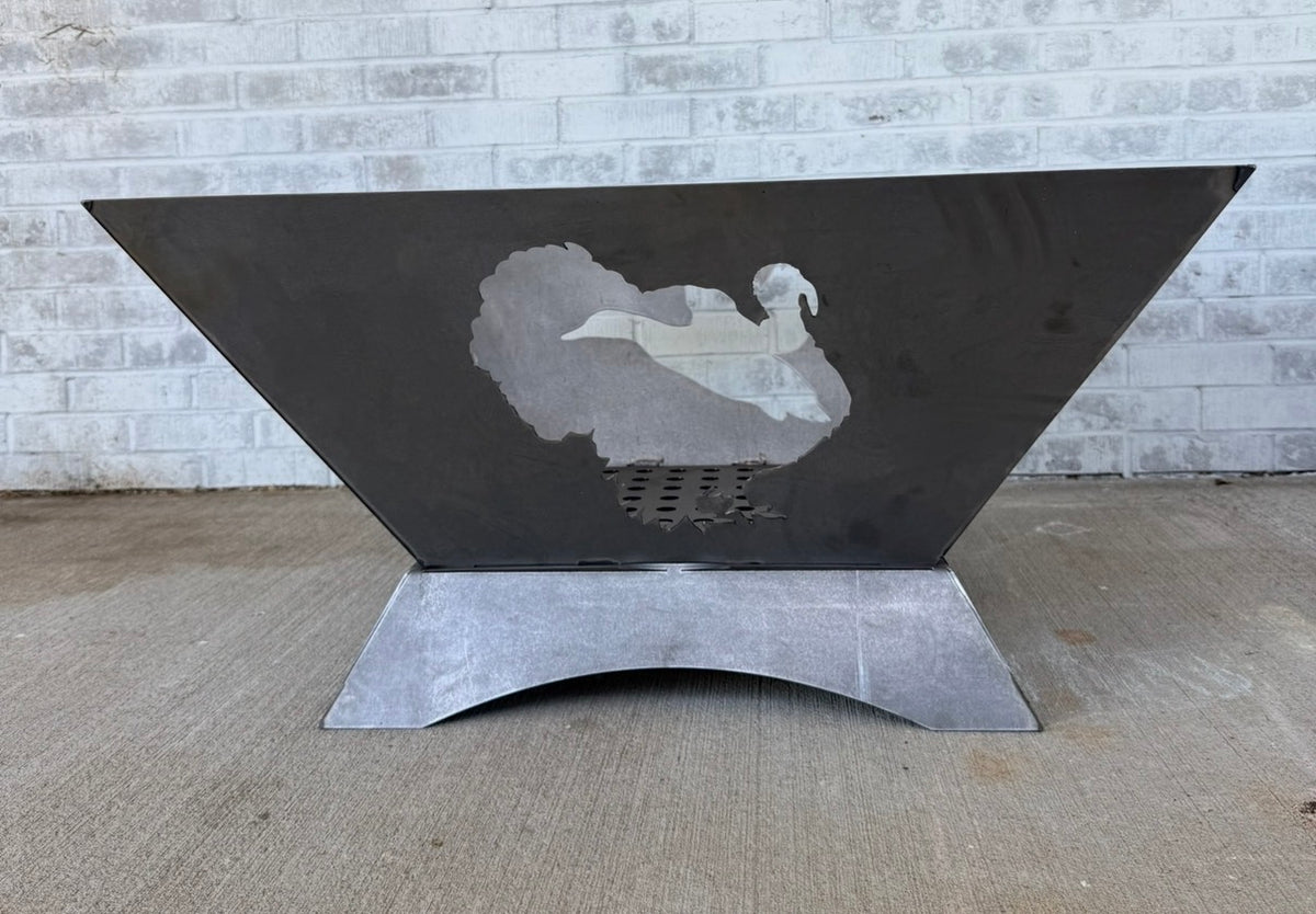 Wildlife Fire Pit