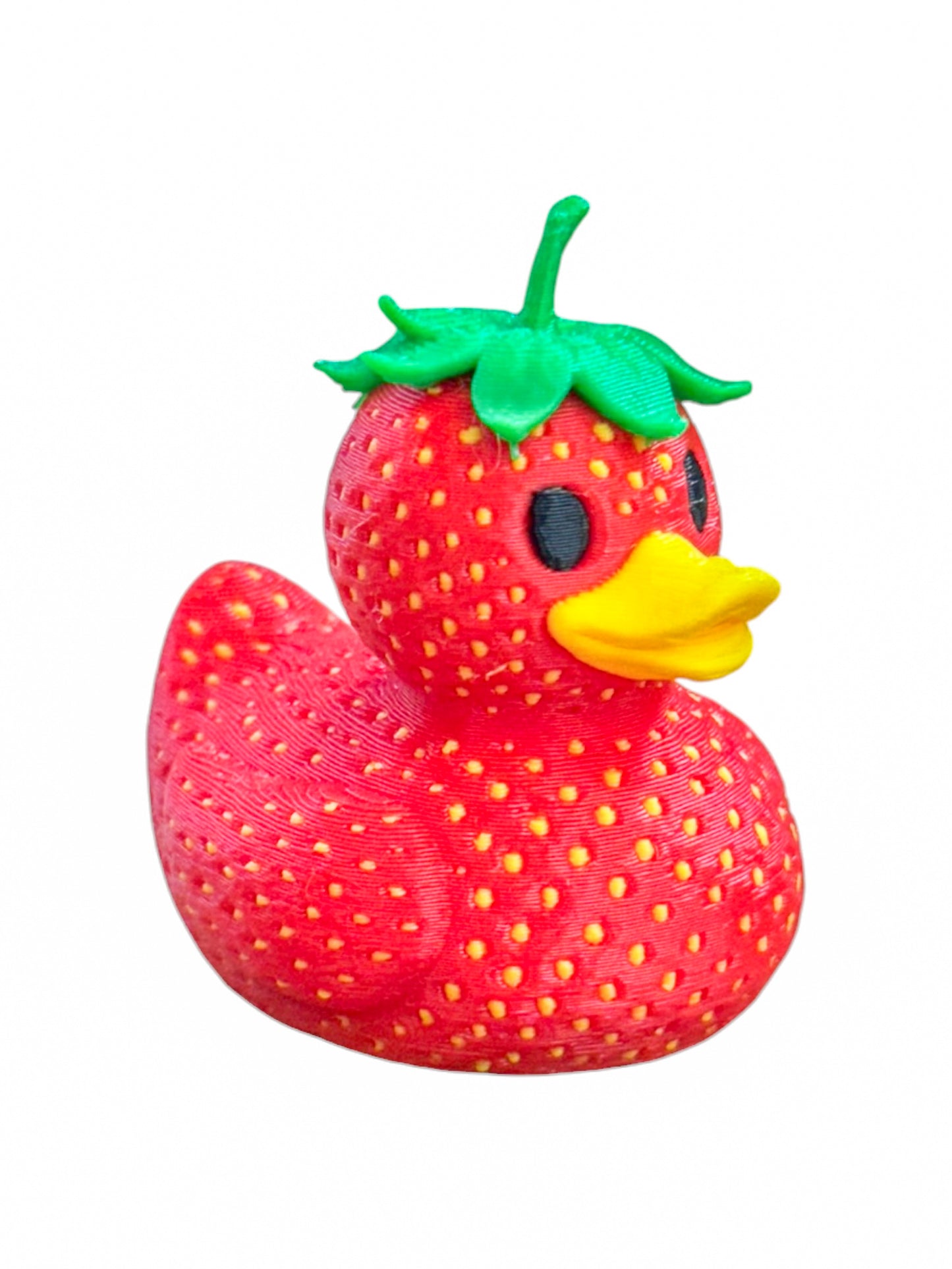 Strawberry Duck