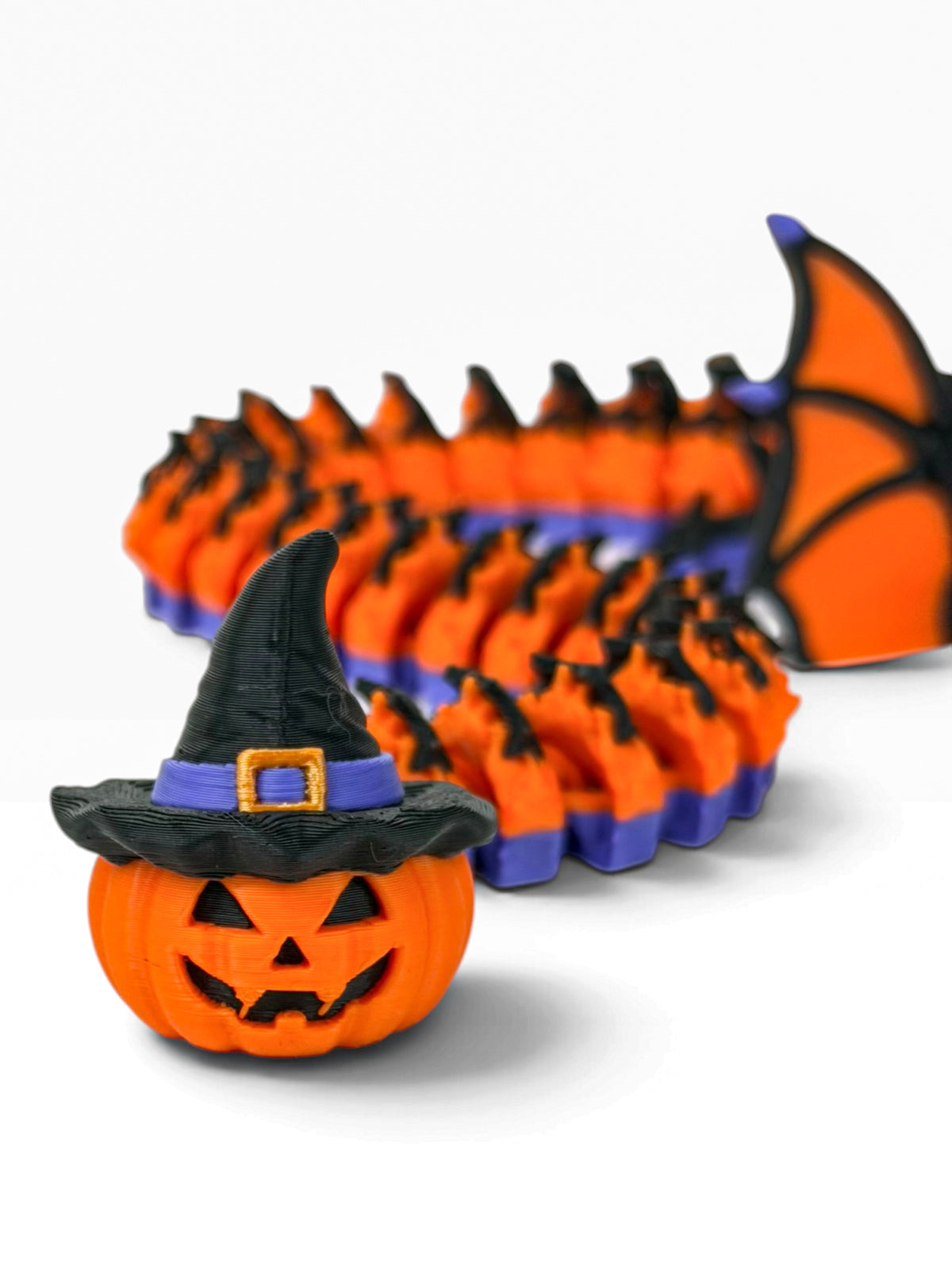 Pumpkin Dragon