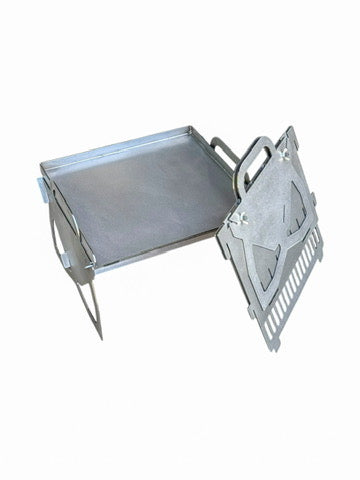 Collapsible Camp Stove